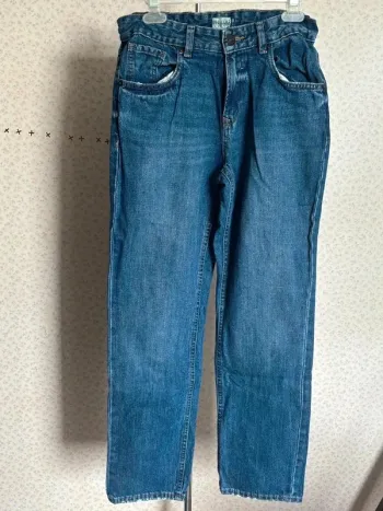 Jeans regular taille 36 marque kiabi