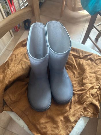 Bottes de pluie pointure 27 garçon