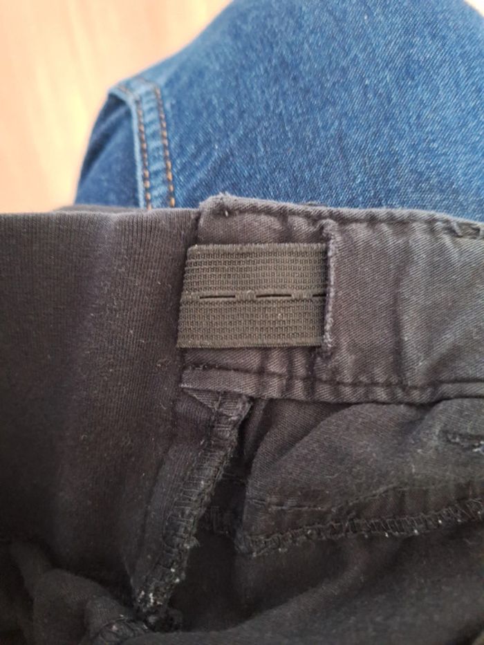 Lot de 2 Pantalons de grossesse - photo numéro 9