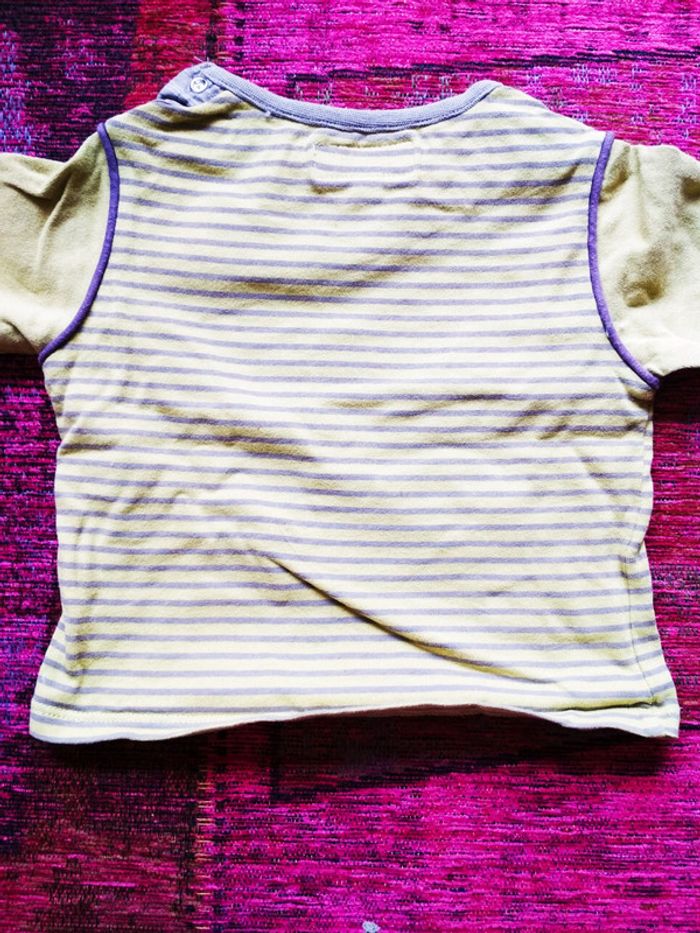 Tee-shirt et pantalon garçon La compagnie des petits - photo numéro 3