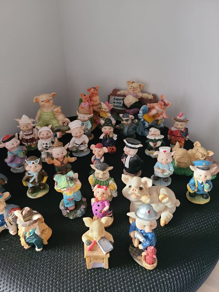 petits cochons - photo numéro 5