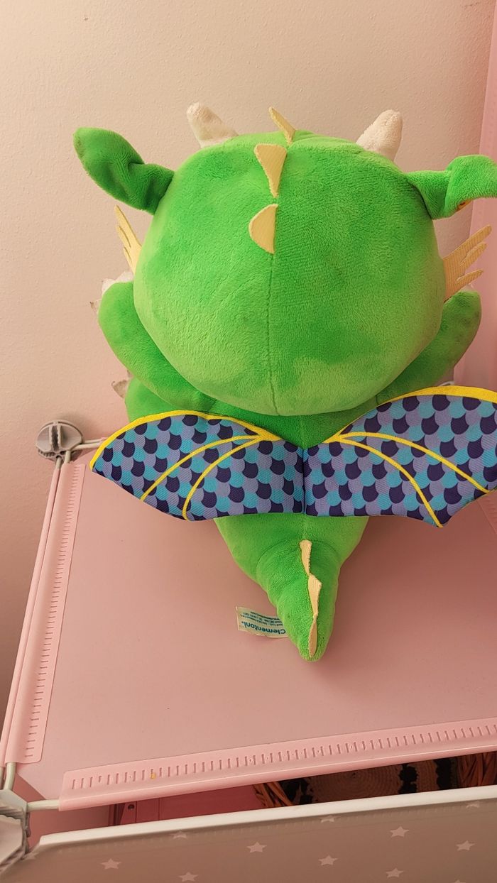 Dragon interactif - photo numéro 2