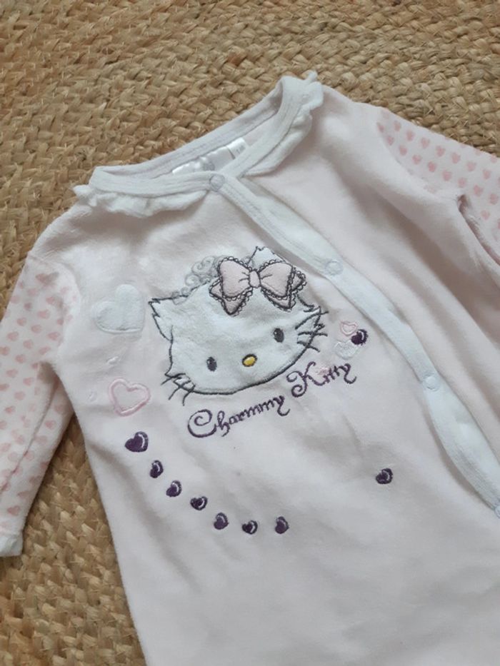 Pyjama Charmmy Kitty 1 mois - photo numéro 2