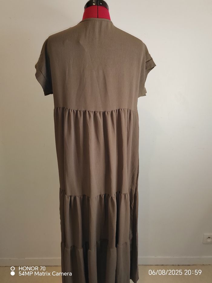 Robe longue fluide - photo numéro 2