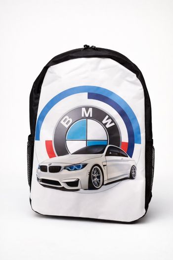 Sac à dos bmw 50 ans 