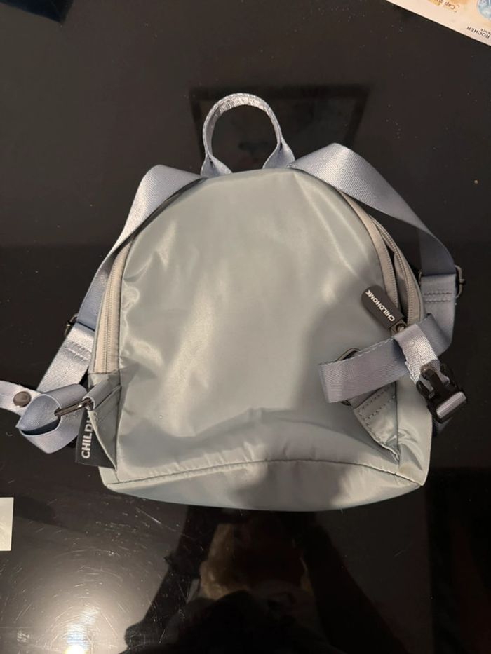My first bag bleu clair - photo numéro 3