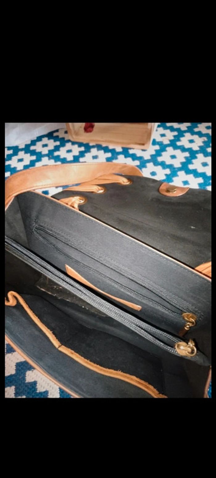 Sac à main cuir Vittoria | Nat & nin - photo numéro 12