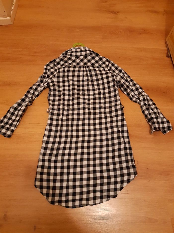Tunique fille taille 7/8 ans - photo numéro 2