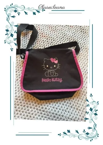 🛑 sac enfant hello kitty 🛑