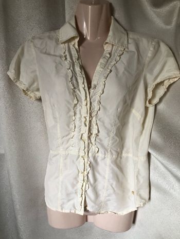 Chemise en soie taille 6 Tommy  Hilfiger