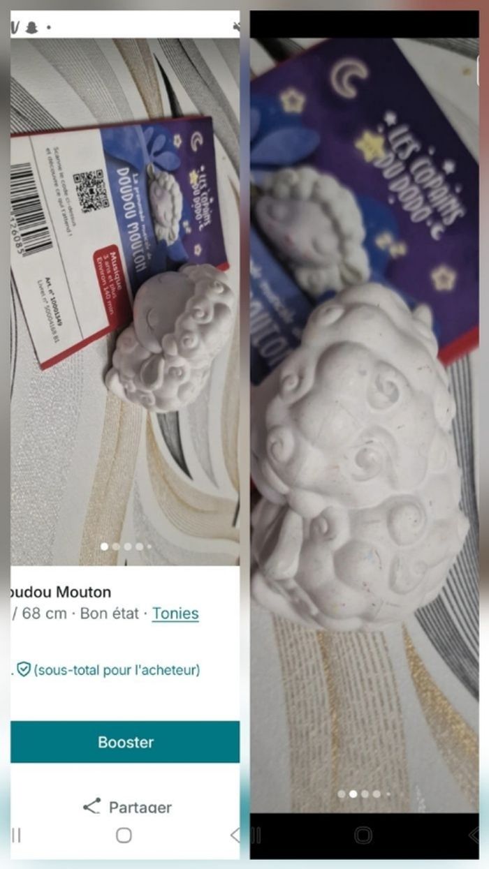 Lot vêtement + jouets Vtech - photo numéro 8