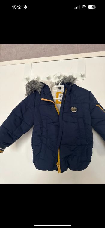 Doudoune chaude c&a 24m