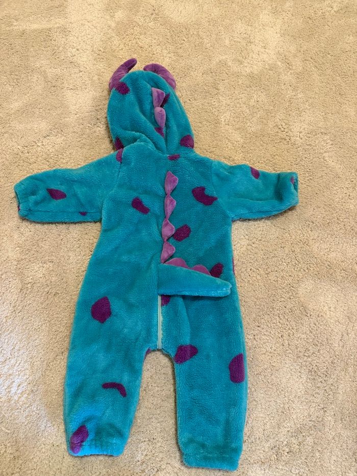 Combinaison Sully monstre et compagnie