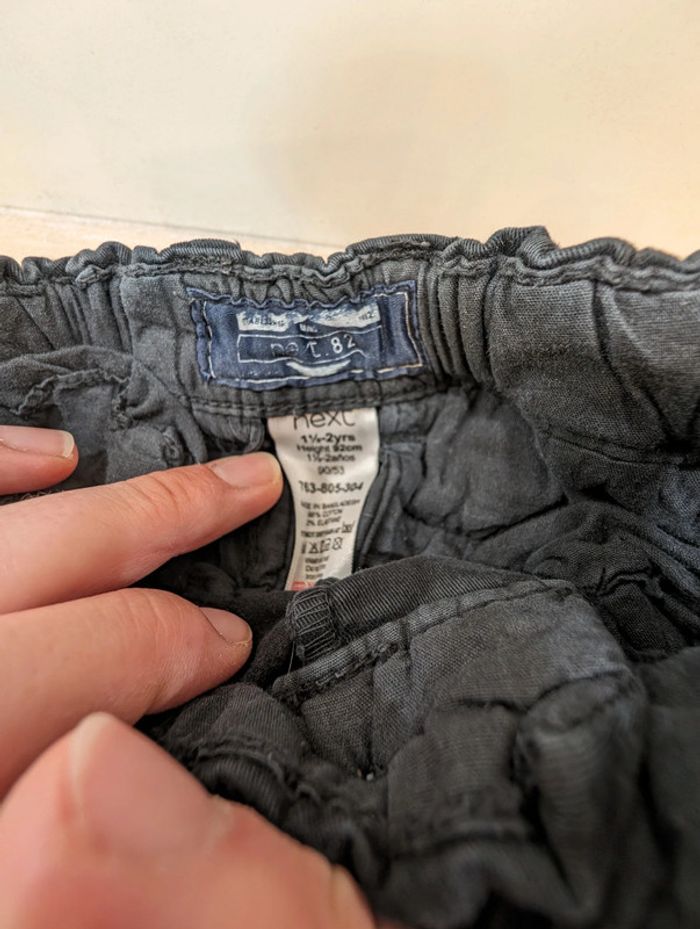 Lot de 2 pantalons 18M - photo numéro 6