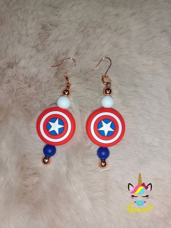 Boucles d'oreilles