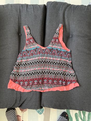 Débardeur hollister taille s