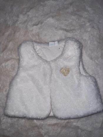 Gilet sans manches 23m