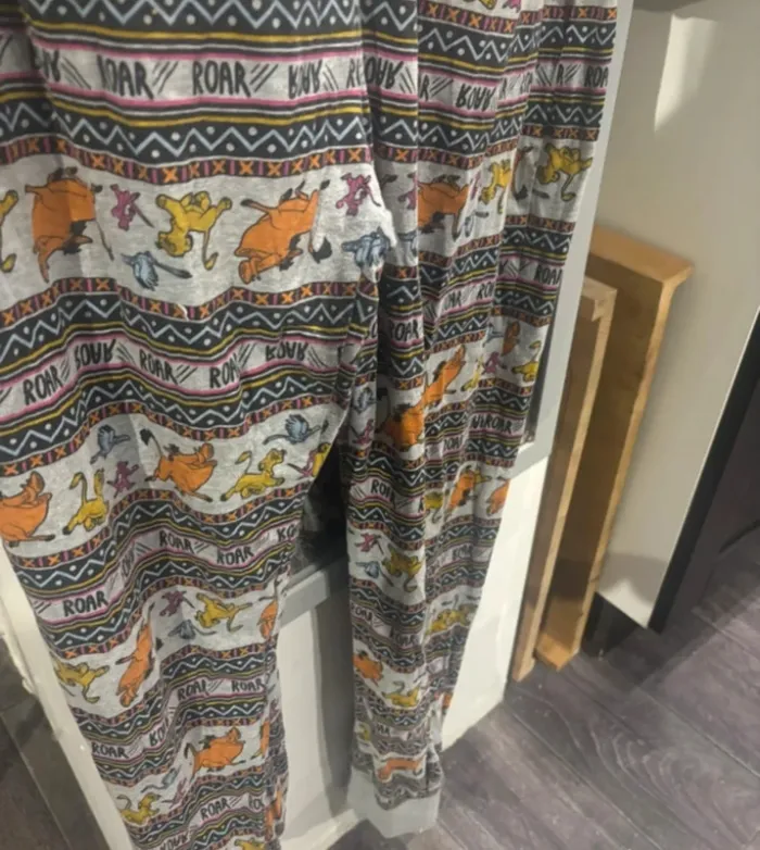 Combinaison le roi lion undiz taille L femme - photo numéro 4