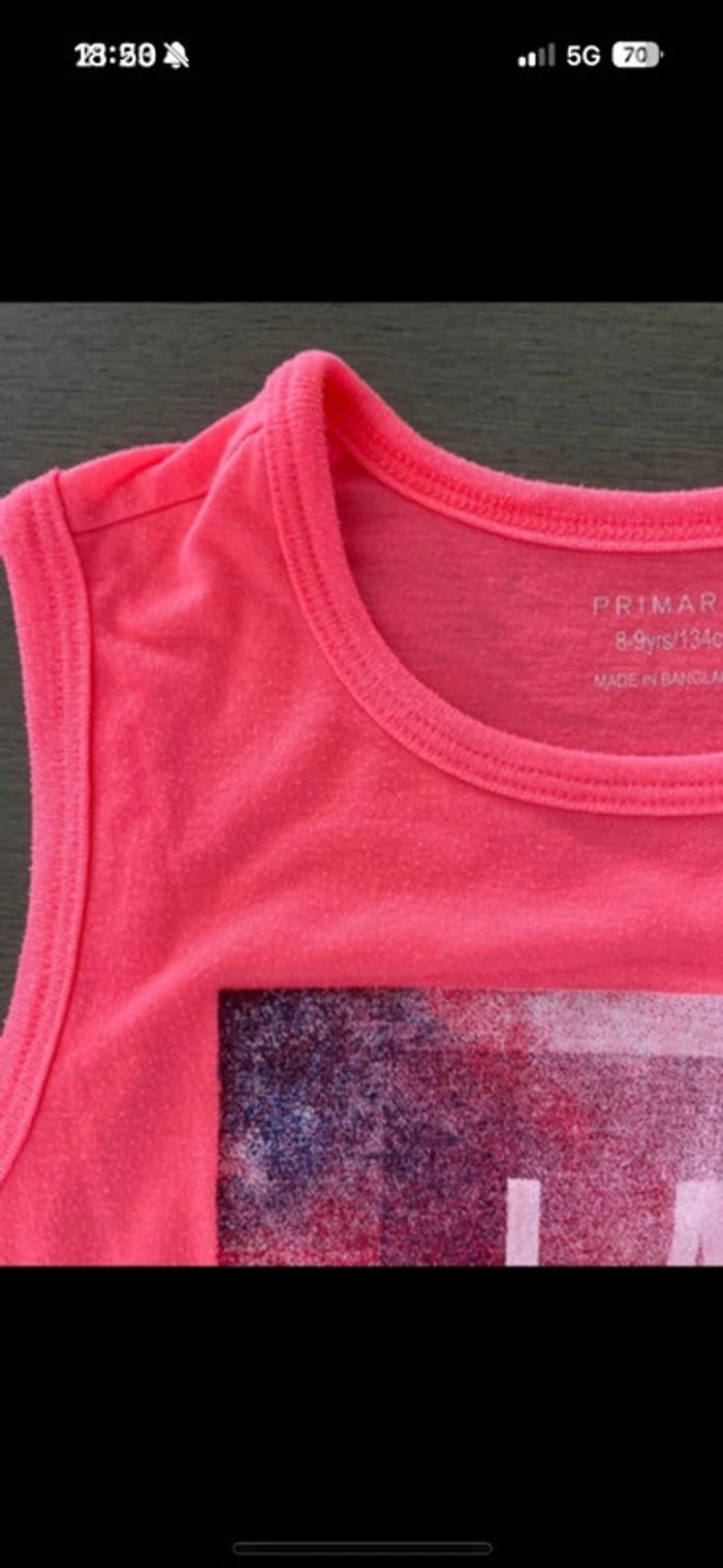 Débardeur garçon Primark - photo numéro 2