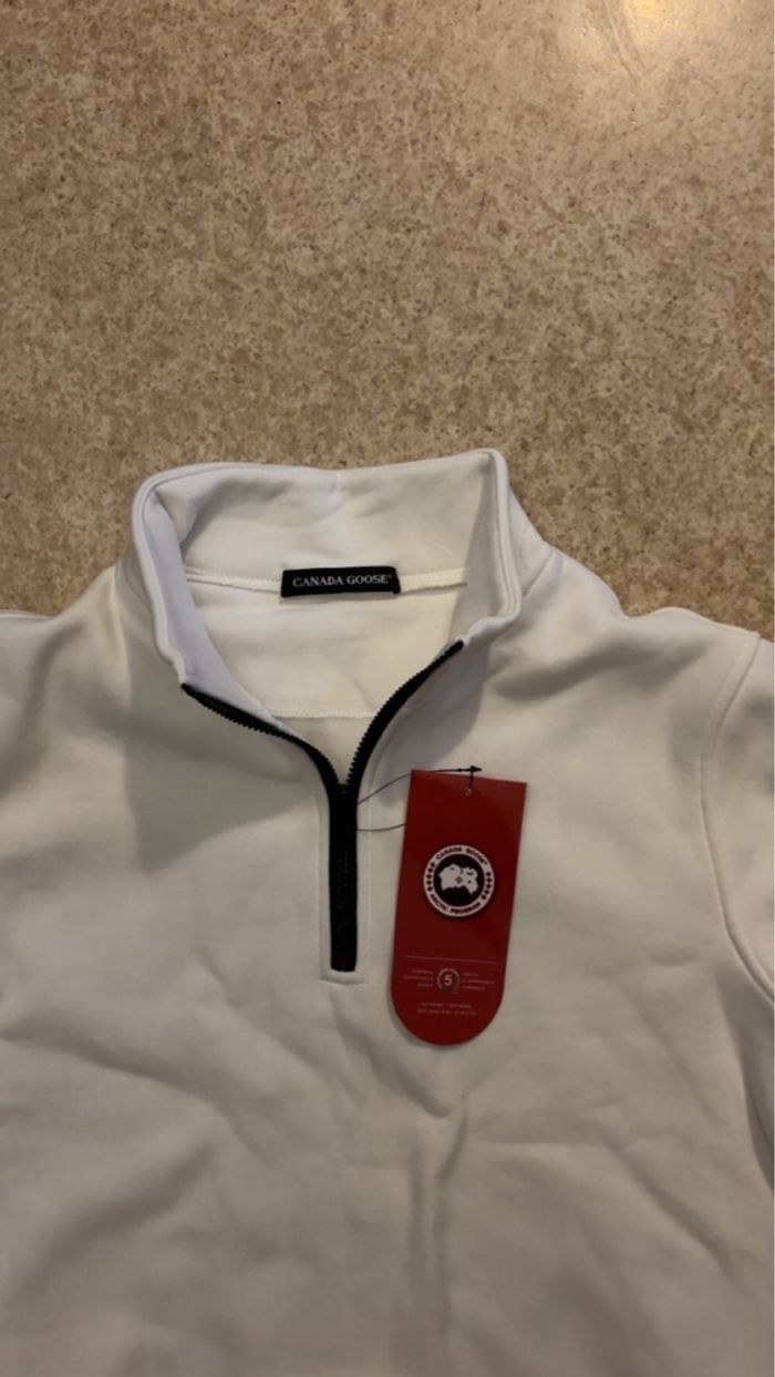 Demi Zip Canada Goose M - photo numéro 5