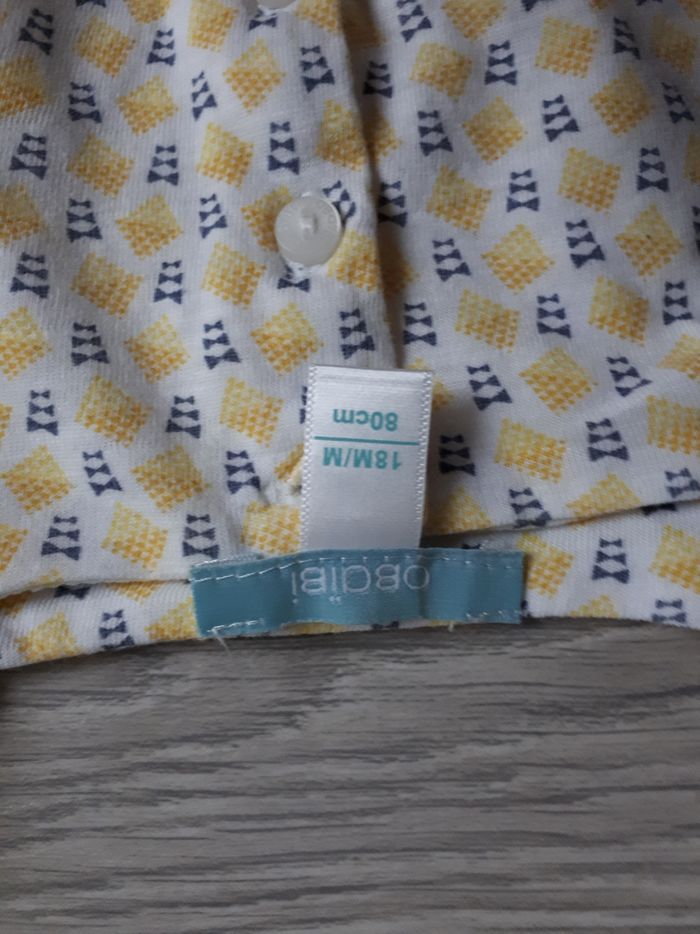 Combishort okaidi 18m - photo numéro 4