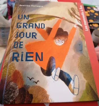 Un grand jour de rien