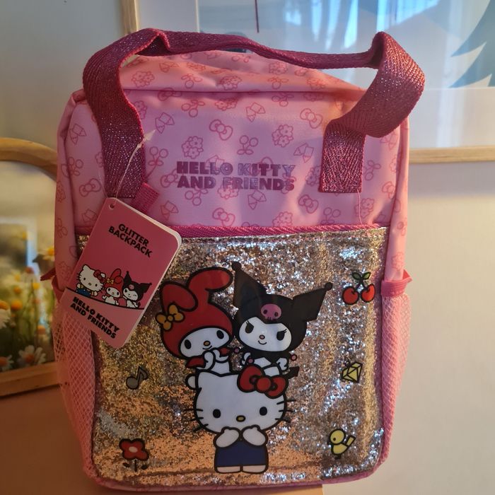 Sac à dos Hello Kitty et ses amies
