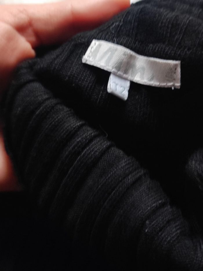 Pull col rouler mim T2 - photo numéro 3