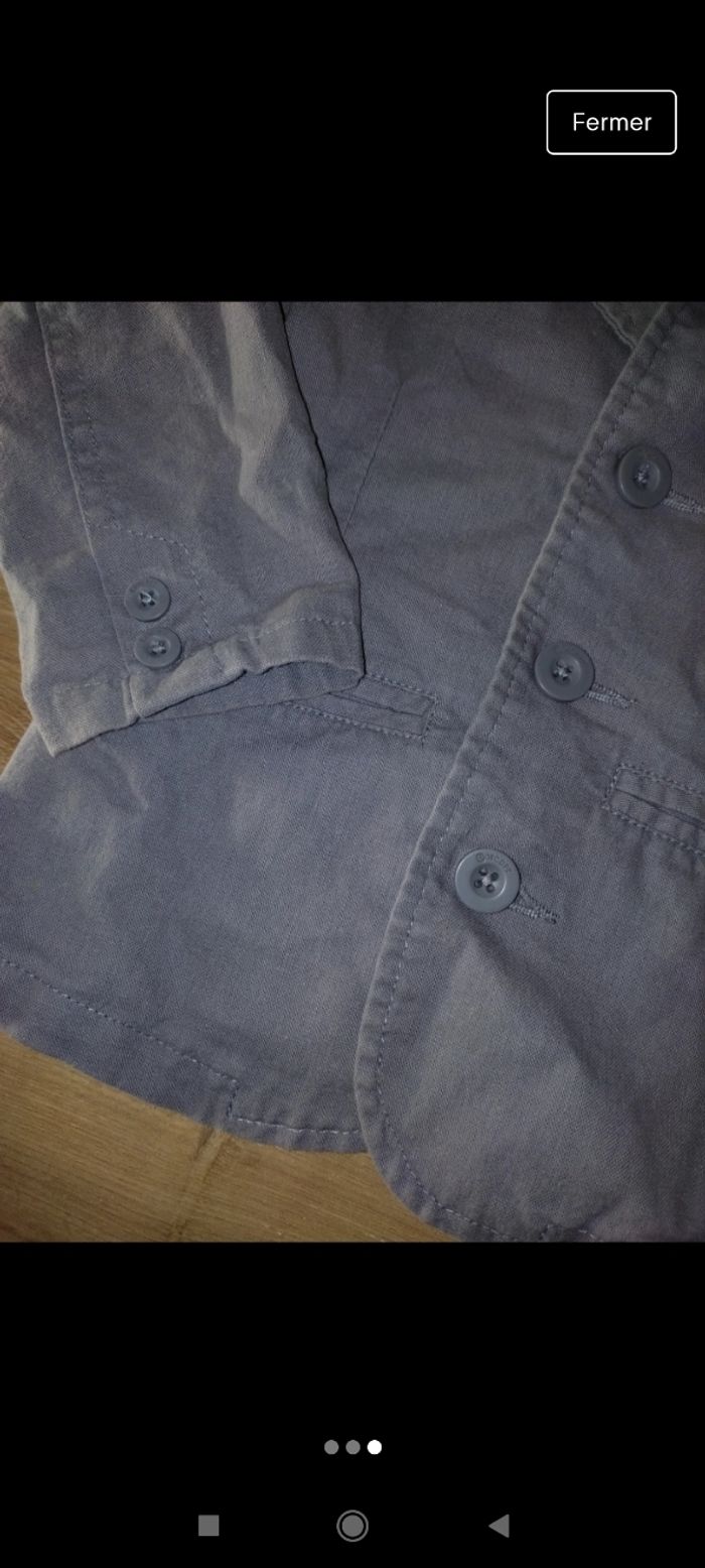 Veste orchestra 2 ans - photo numéro 2