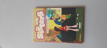 Les sisters Tome 4 Le nanimal de Loulou