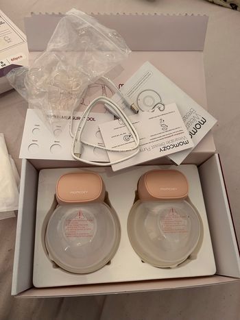 Tire - lait + accessoires d’allaitement 