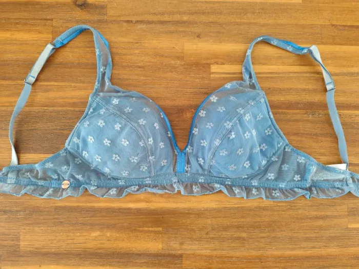 Soutien gorge sans armatures