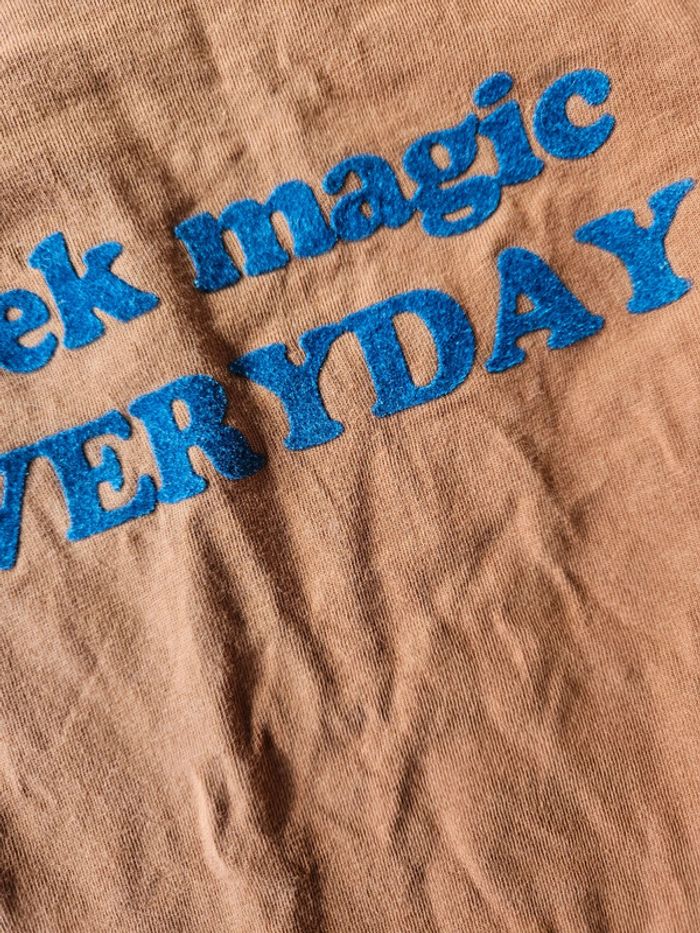 Haut manches longues Z - photo numéro 2