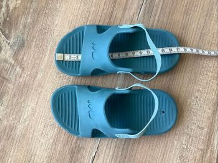 Chaussure sandale piscine bébé Nabaiji taille 25-26 - photo numéro 3