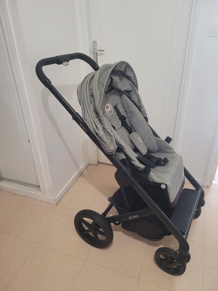 Poussette Cybex Balios S et accessoires - photo numéro 4