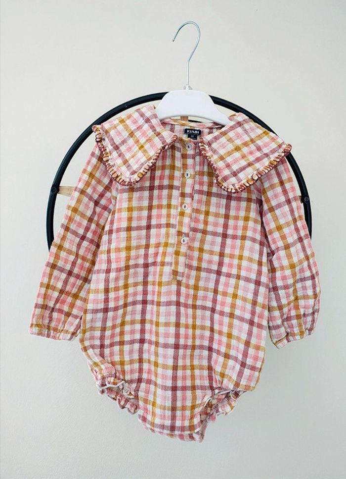 24 mois 2 ans barboteuse combinaison Kiabi