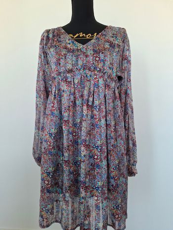 Robe vintage Love taille 1