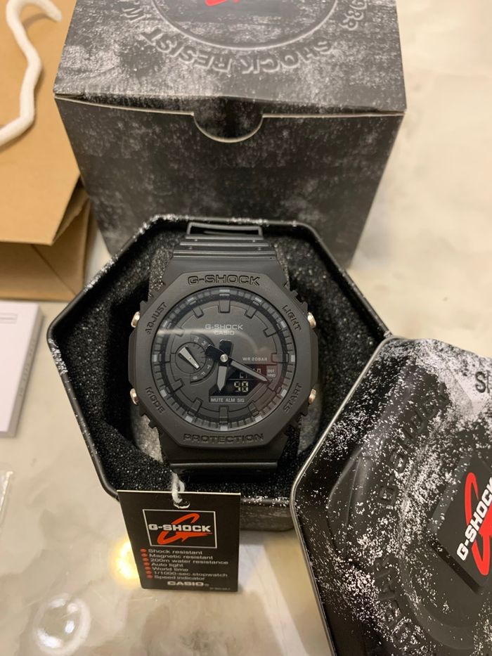 Montre G-Shock - photo numéro 2