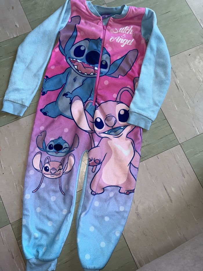 Combi pyjama - photo numéro 4