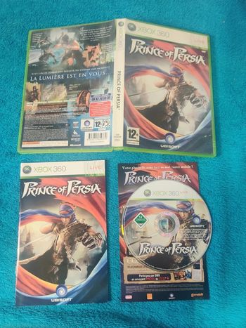 XBOX360 Prince of persia