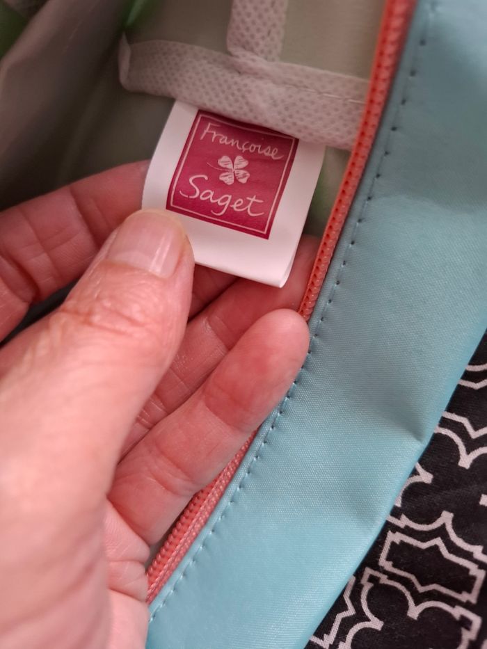Trousse Françoise Saget - photo numéro 3