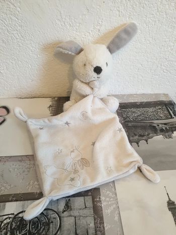 Doudou lapin