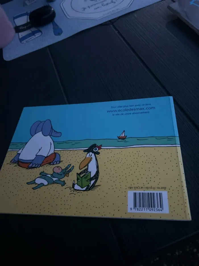 Une journée à la mer - photo numéro 3