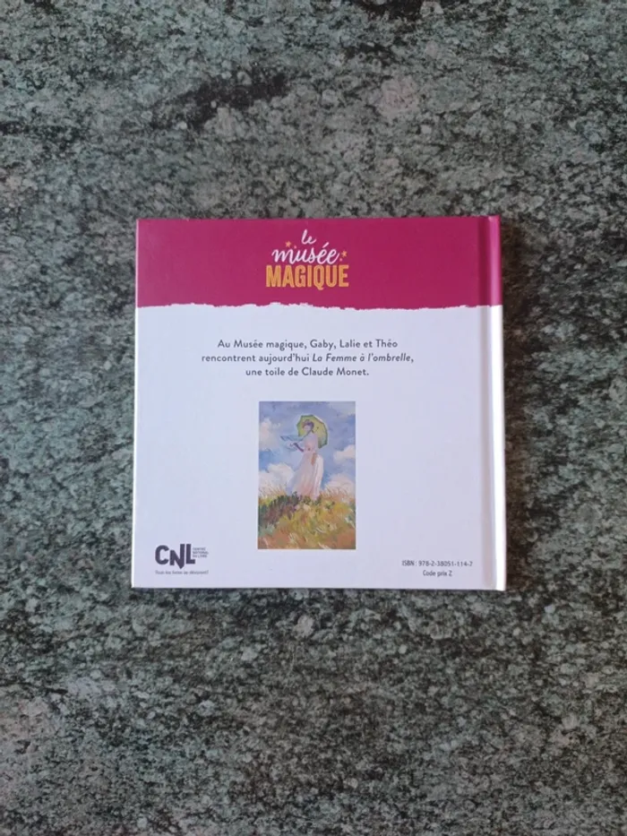 La femme à l'ombrelle - photo numéro 2
