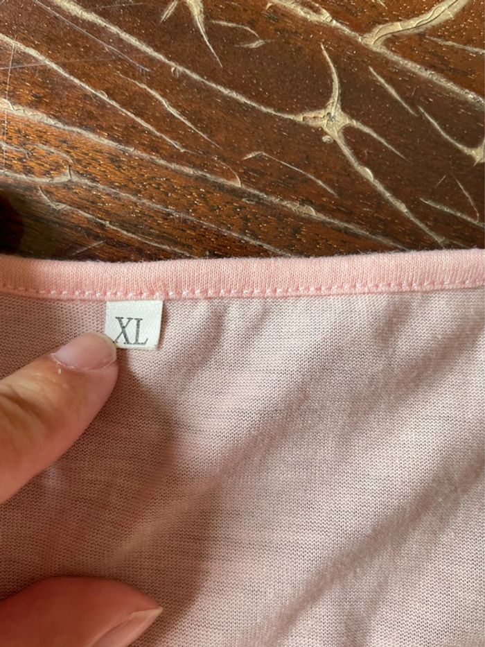 T-shirt femme - photo numéro 3