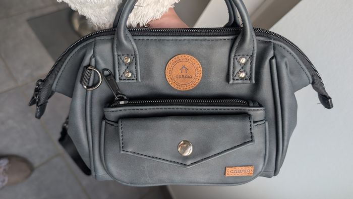 Sac Cabaïa Crossby Small - photo numéro 7