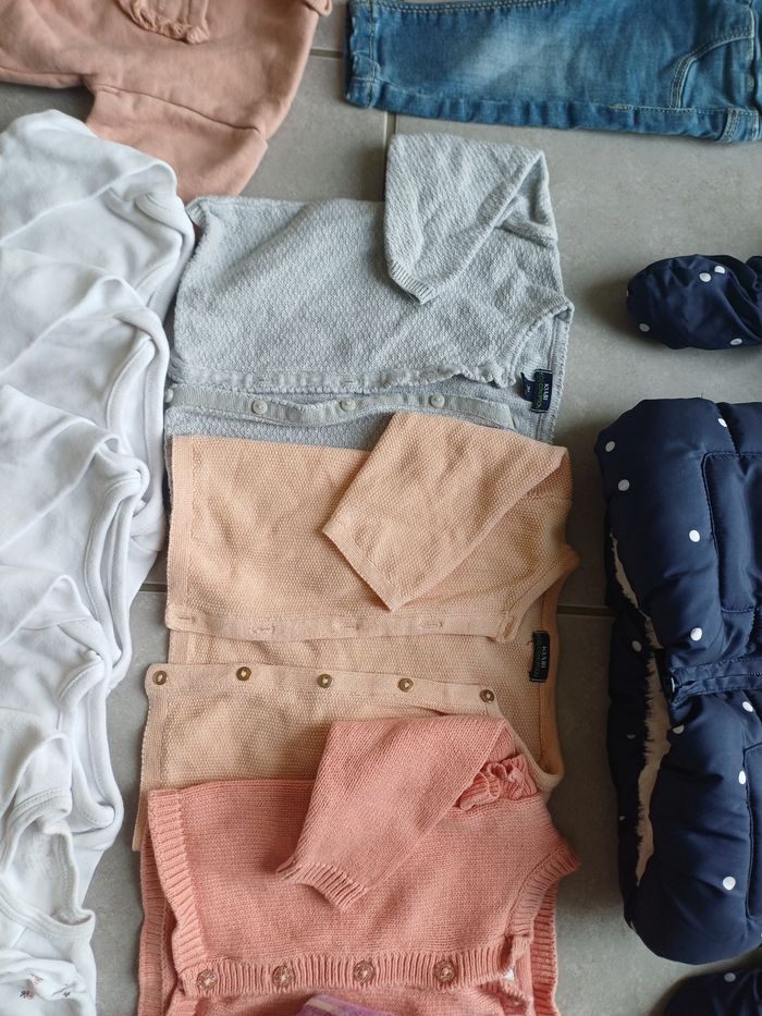 Vêtements 3 mois - photo numéro 4