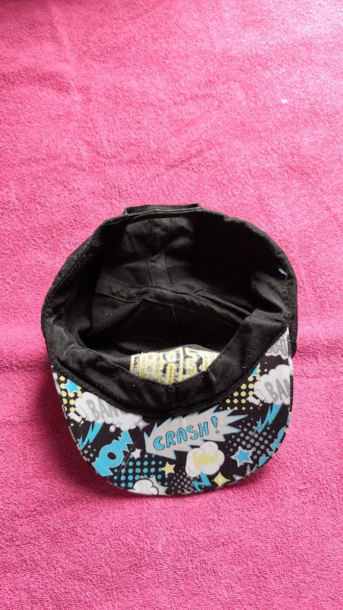 Casquette - photo numéro 2