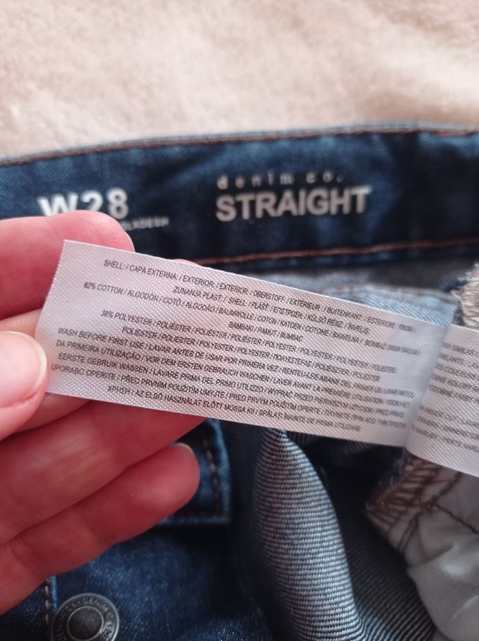 Short en jeans pour hommes 36 - photo numéro 5