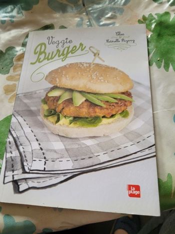 Veggie burger